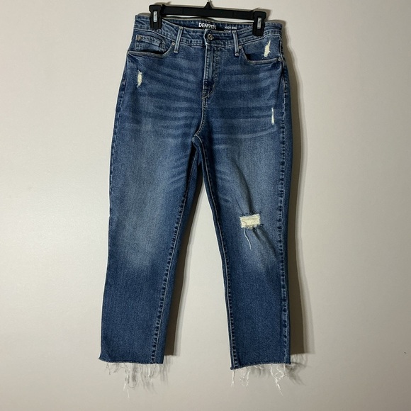 Denizen from Levi's Classic Blue Denim Jeans - Picture 1 of 7